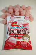 Lechao Gomitas Pelable Sabor Lychee - Big Fat Mao