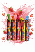 乐亚特 Yuejia Baby Milkshake Sabor Fresa