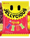 Lotte Gummies Jellycious - Big Fat Mao