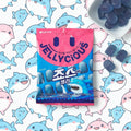 Lotte Gummies Jellycious Shark - Big Fat Mao