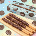 Lovint Crunky Choco Sticks - Big Fat Mao