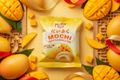 Mochi Marshmallow Mango - Big Fat Mao