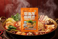 李海龙 Malatang Sopa Picante Instantánea con Fideos Tricolor