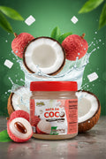 Meng Bo Cha Cha Nata de Coco Sabor Lychee