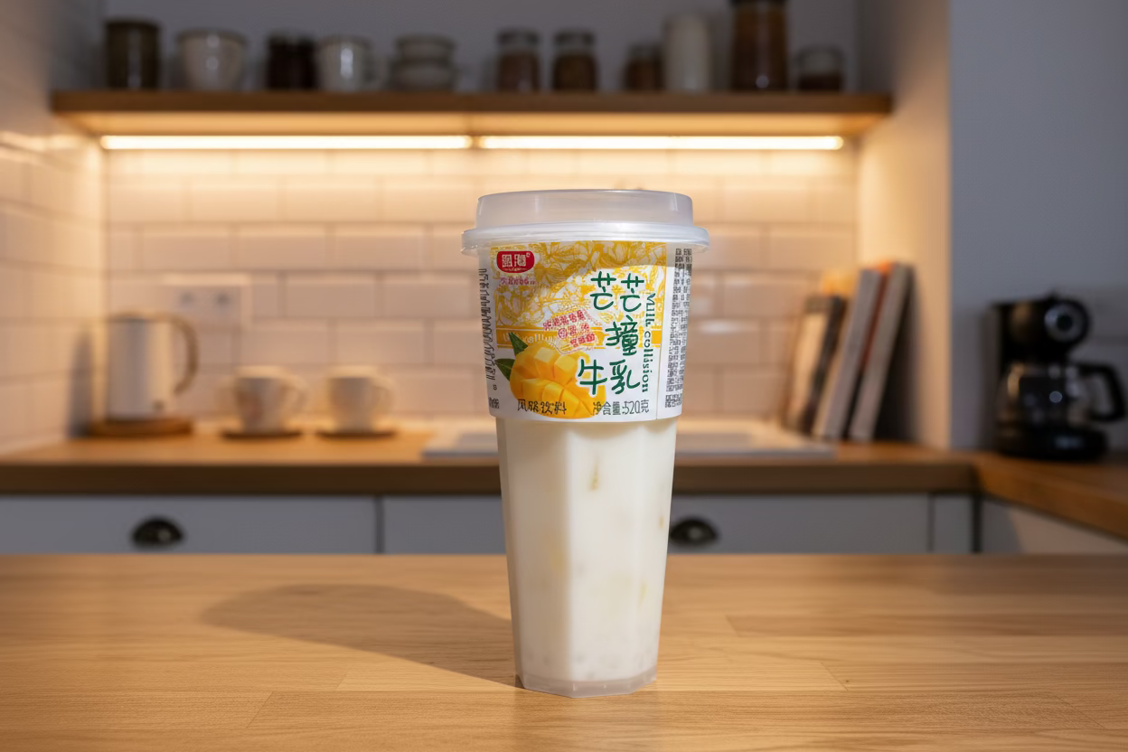 Milk Collision Mango - Big Fat Mao