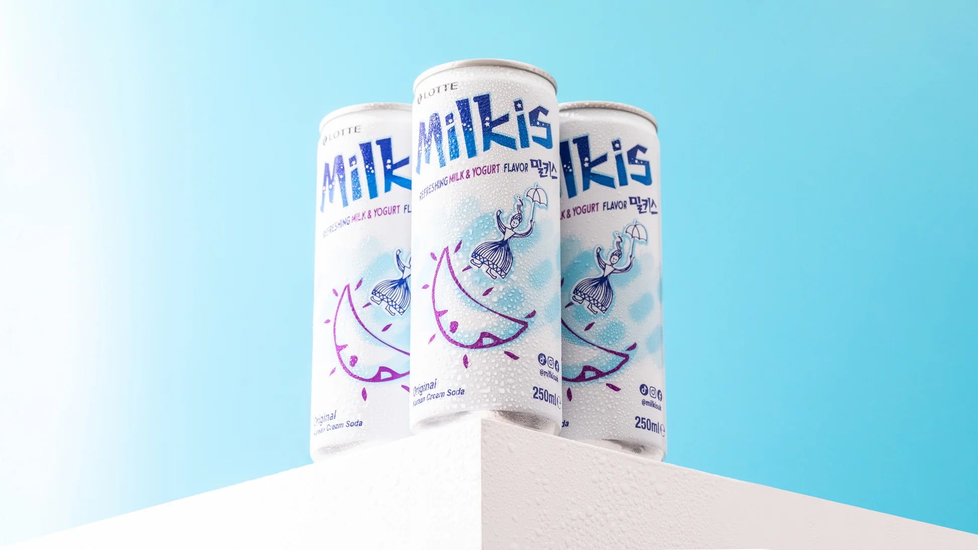 Milkis Original - Big Fat Mao