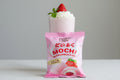 Mochi Marshmallow Fresa - Big Fat Mao