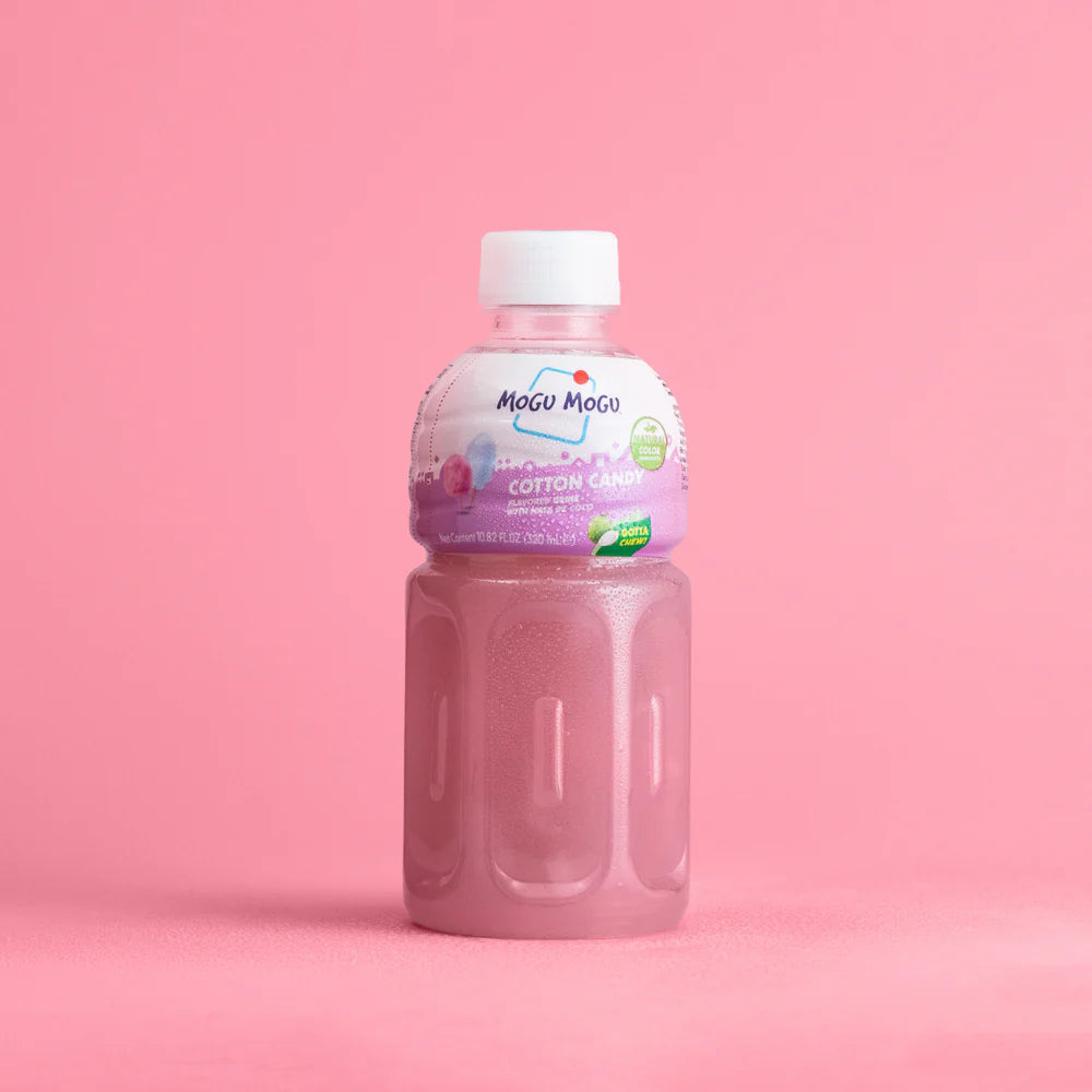 Mogu Mogu Cotton Candy - Big Fat Mao