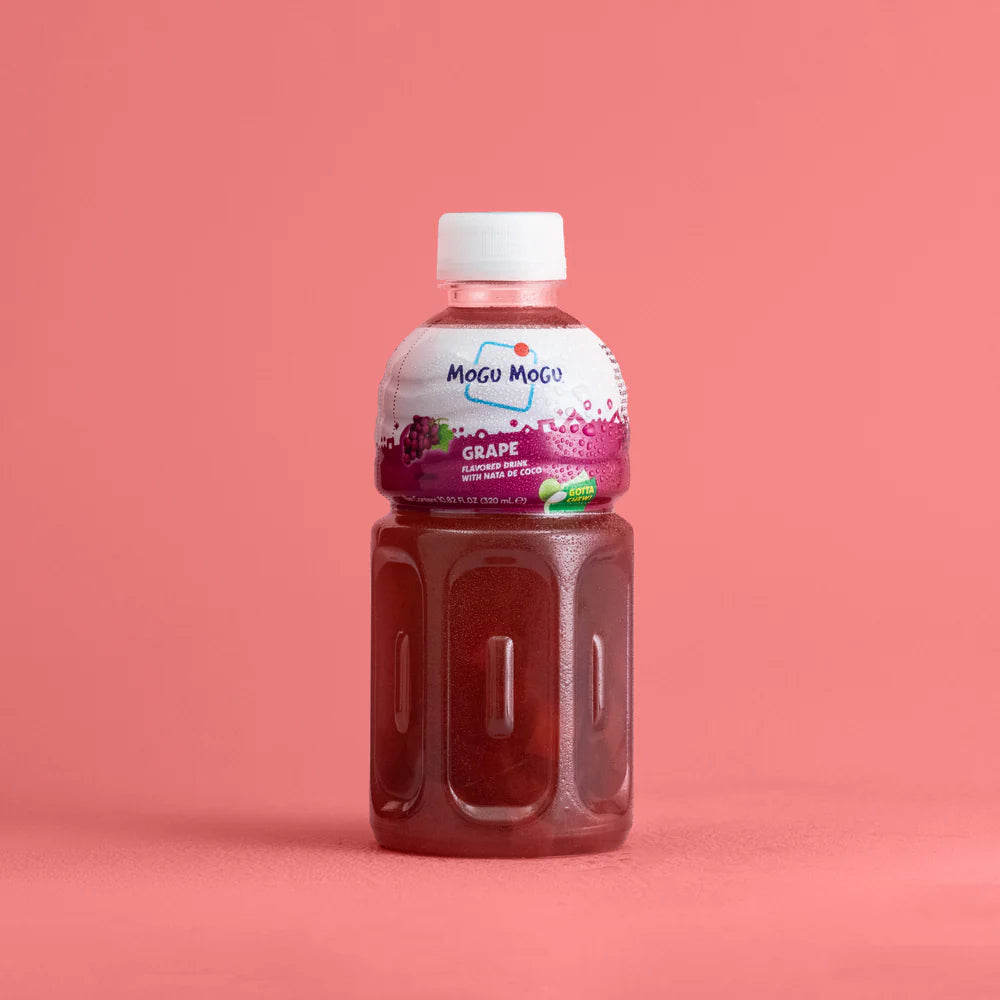 Mogu Mogu Grape - Big Fat Mao