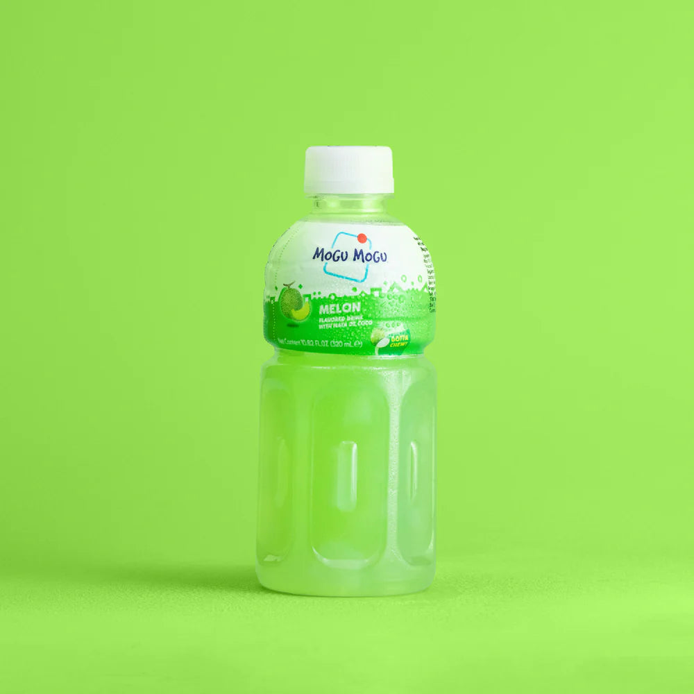Mogu Mogu Melon - Big Fat Mao