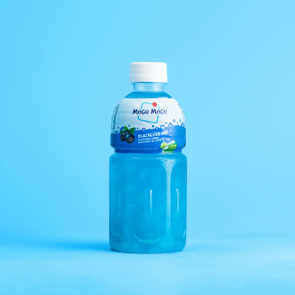 Mogu Mogu Blackcurrant - Big Fat Mao