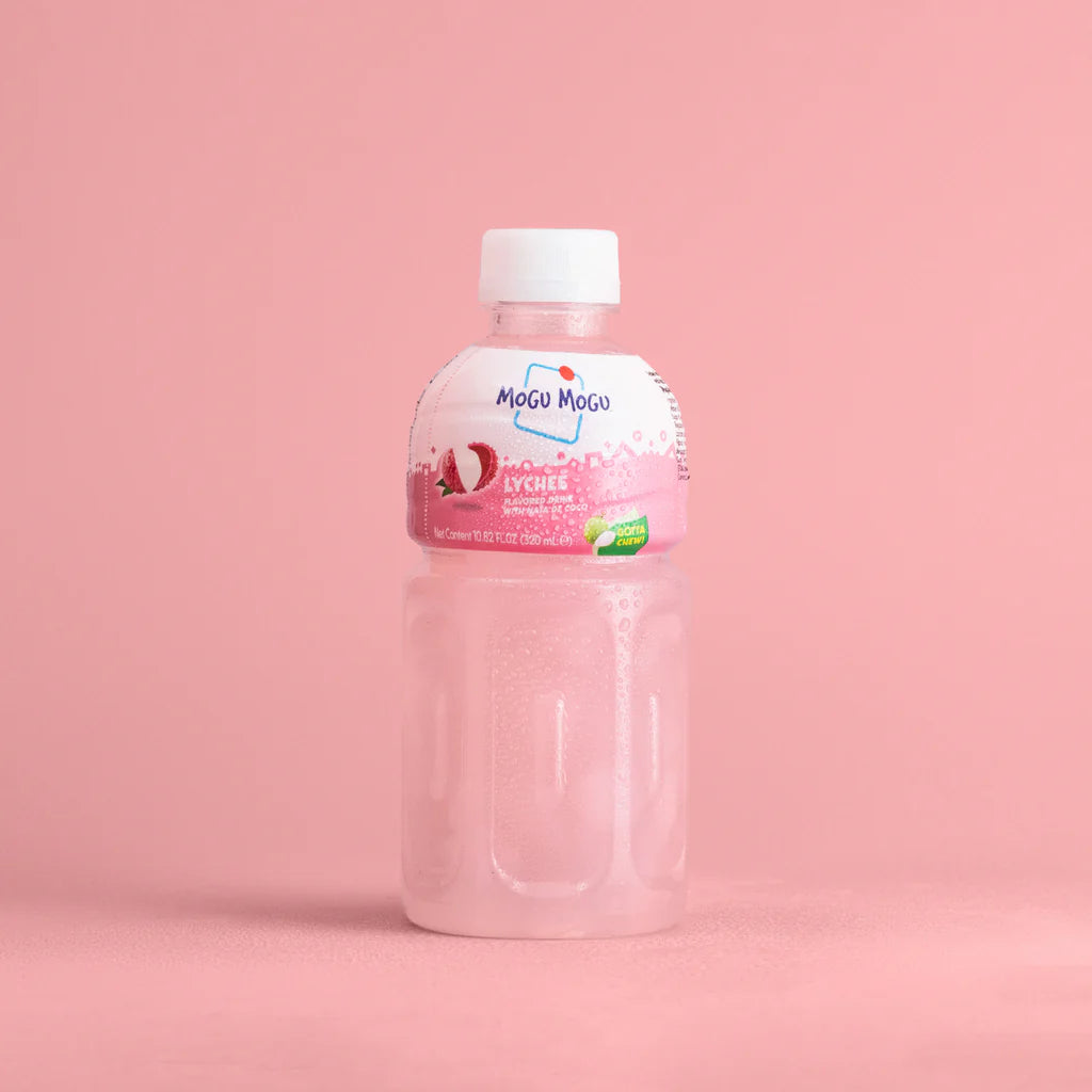 Mogu Mogu Lychee - Big Fat Mao