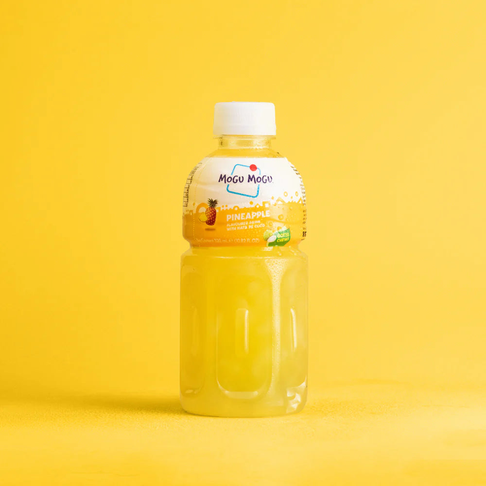 Mogu Mogu Pineapple - Big Fat Mao