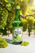Mr. Gordito Soju Green Grape - Big Fat Mao