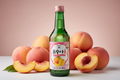 Mr. Gordito Soju Peach - Big Fat Mao