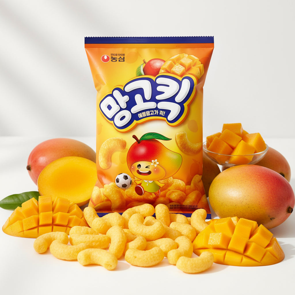 Nongshim Mango Kick