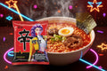 Shin Ramyun K-Pop Demon Hunters - Big Fat Mao
