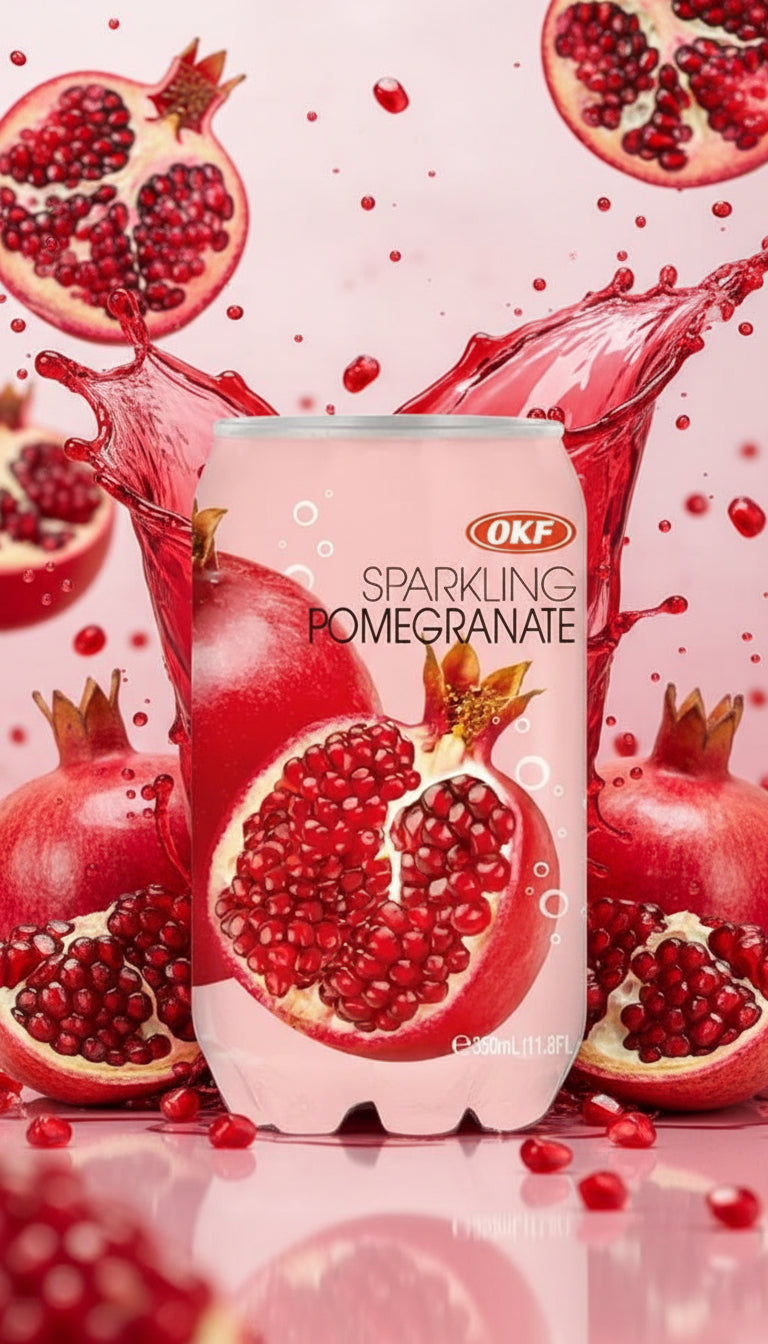 OKF Sparkling Pomegranate - Big Fat Mao