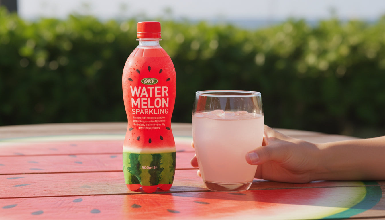 OKF Watermelon 500ml - Big Fat Mao