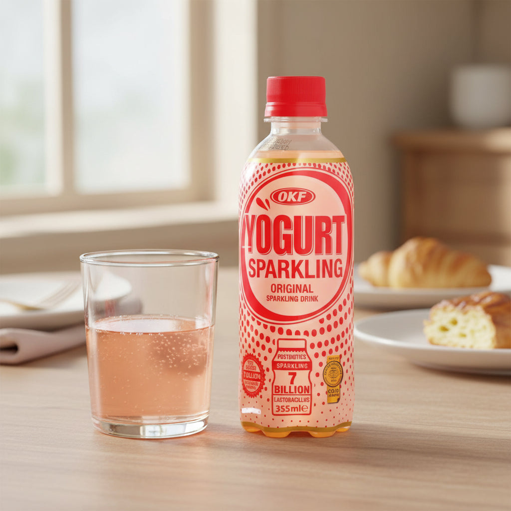 OKF Yogurt Sparkling - Big Fat Mao