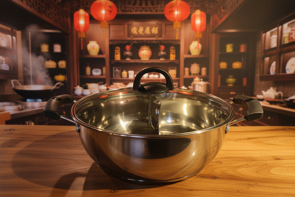 Olla de Hot Pot - Big Fat Mao
