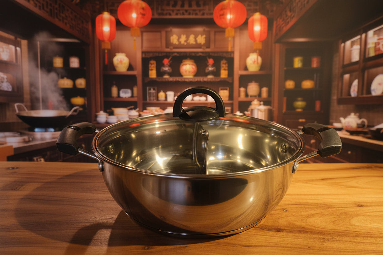 Olla de Hot Pot - Big Fat Mao