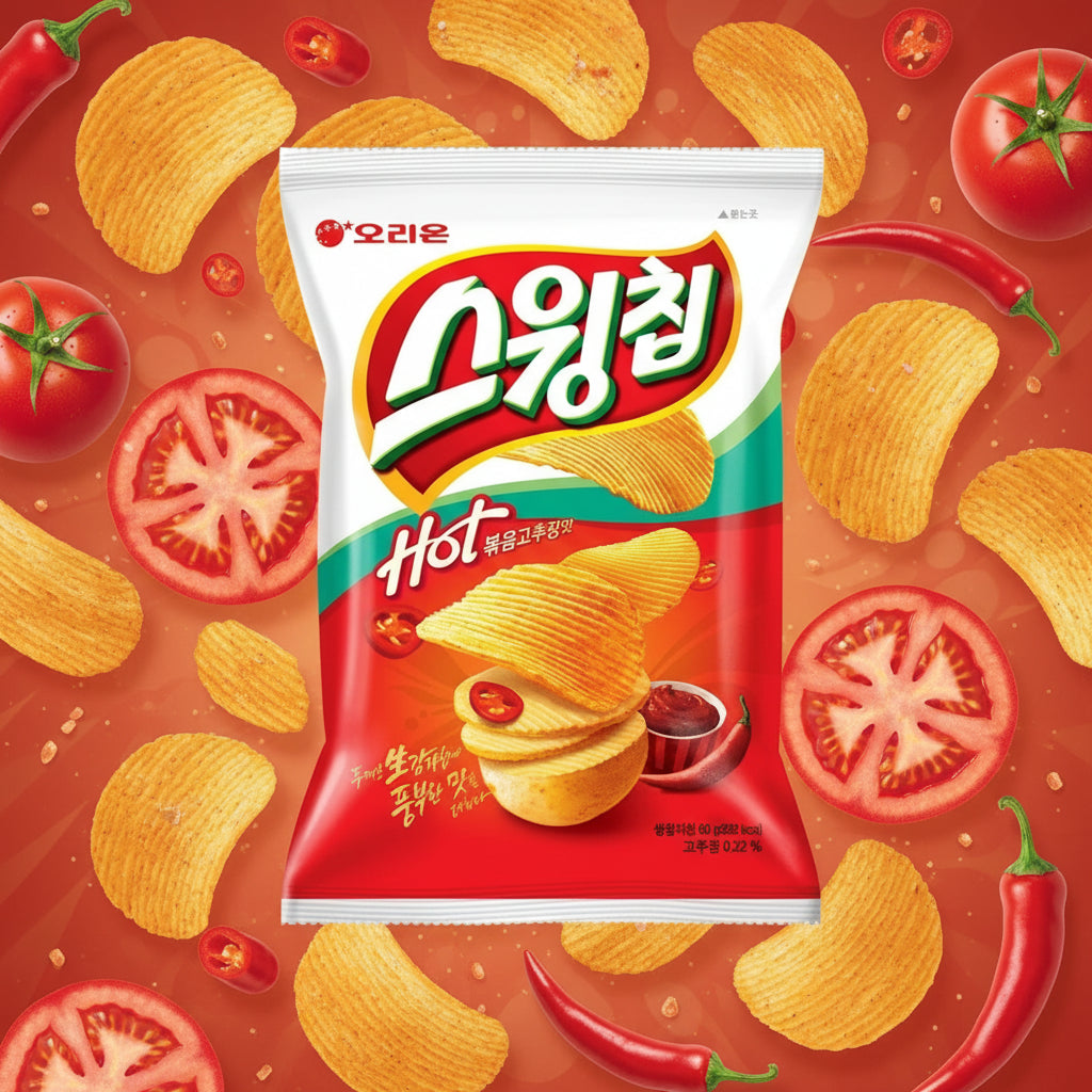 Swing Chips Hot - Big Fat Mao