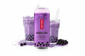 POCAS Bubble Tea Taro - Big Fat Mao