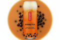 POCAS Bubble Tea Thai Tea - Big Fat Mao