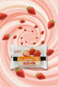 Duoaiwo Pastelito de Fresa - Big Fat Mao