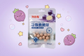 Pearl Crispy Ball Taro - Big Fat Mao