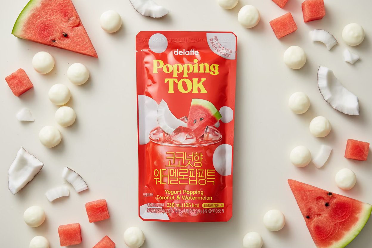 Popping TOK - Big Fat Mao