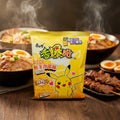 Ramen Frito Pokemon Sabor Carne - Big Fat Mao
