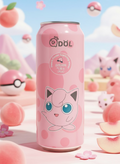 Refresco Pokemon Durazno - Big Fat Mao