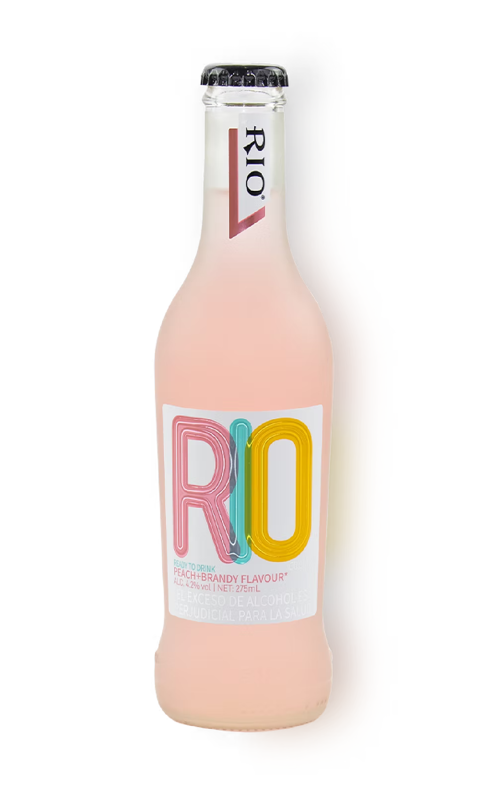RIO Cocktail Peach Brandy - Big Fat Mao