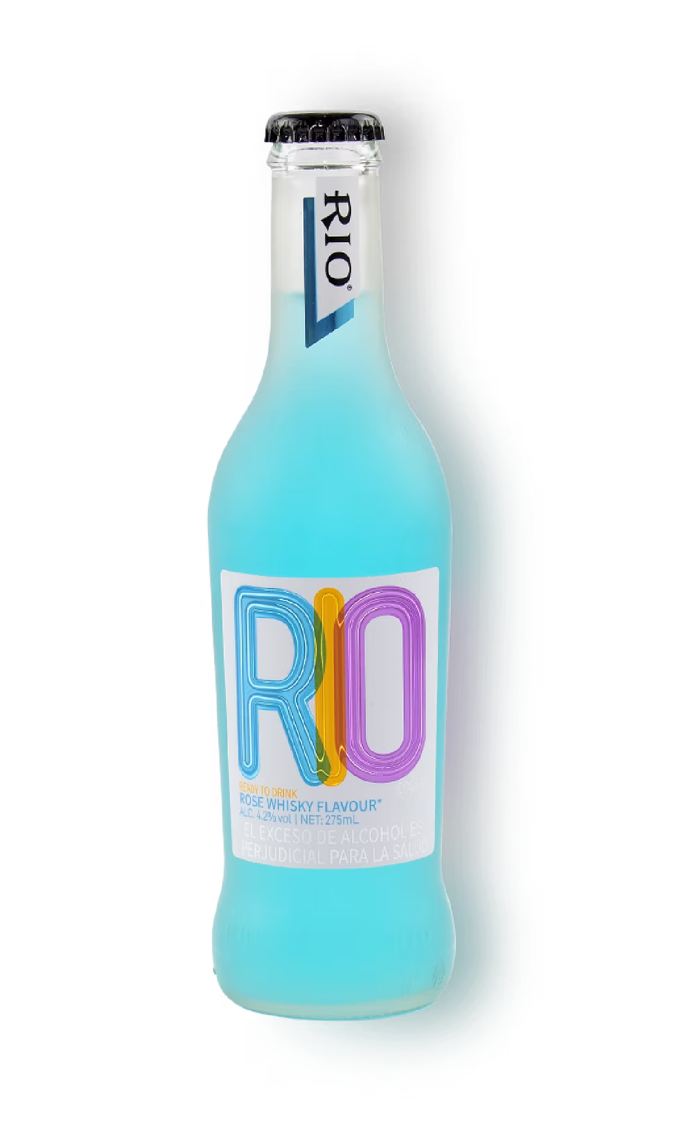 RIO Cocktail Rose Whisky - Big Fat Mao