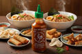 Siracha HOT Chili Sauce - Big Fat Mao