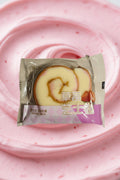 Strawberry Roll - Big Fat Mao
