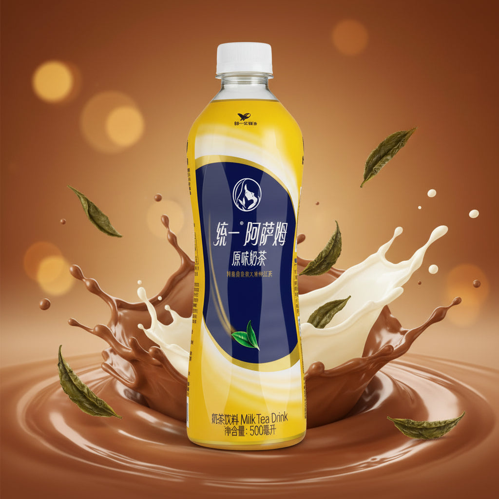 统一 Assam Milk Tea Original