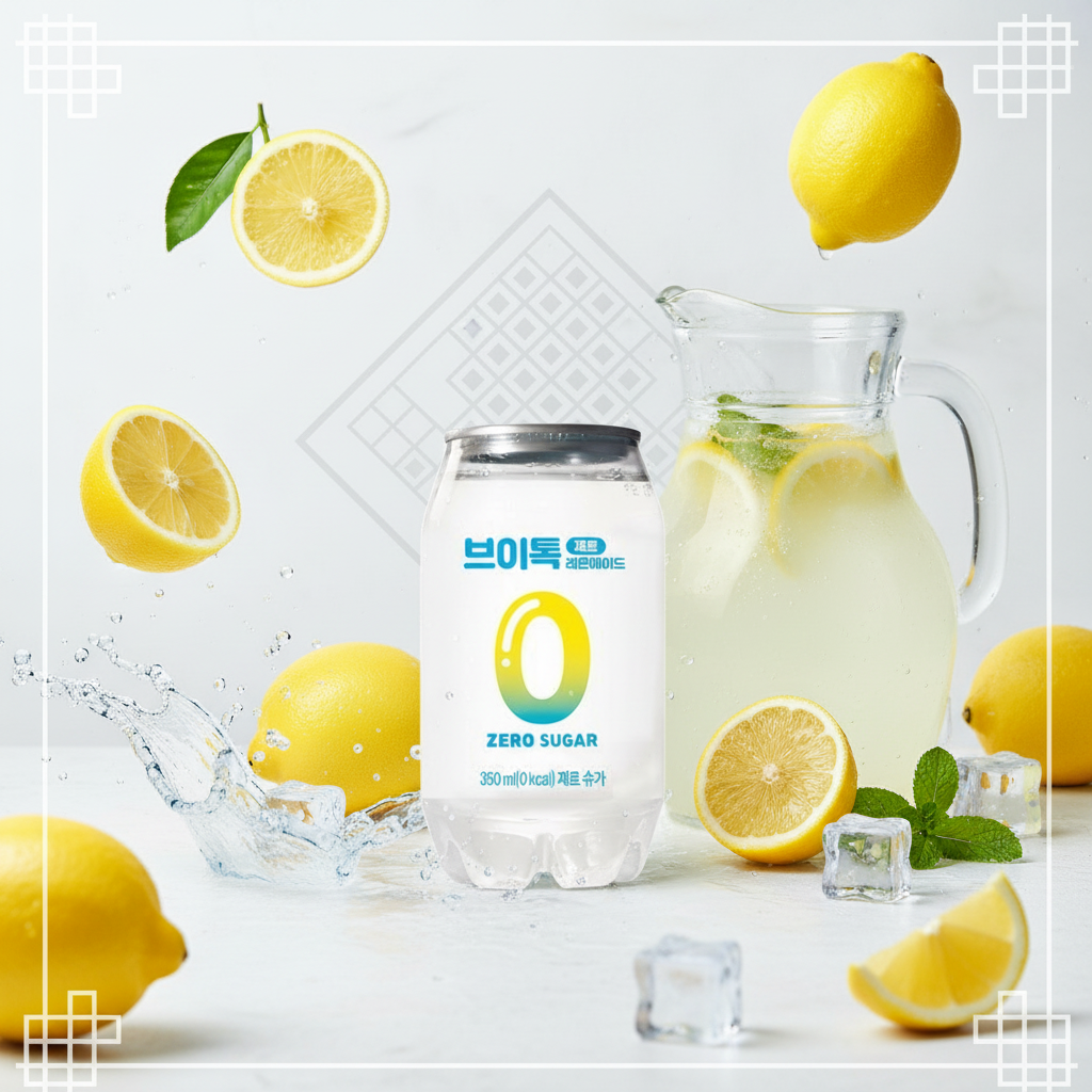 VTalk Zero Lemonade - Big Fat Mao