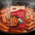 Yangban Hot and Spicy Topokki