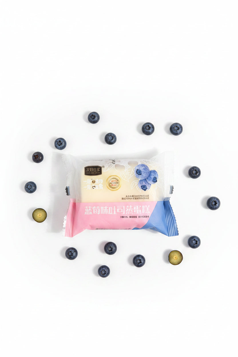 You Hao Jia Jia Pan Sabor Moras - Big Fat Mao