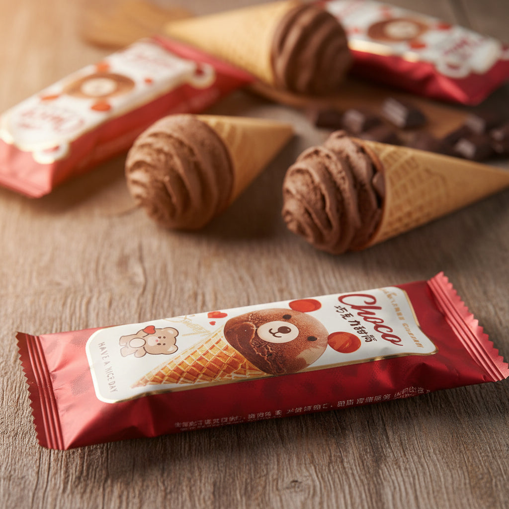 Cono Choco - Big Fat Mao
