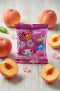 My Melody Gomitas Pelables Sabor Durazno - Big Fat Mao