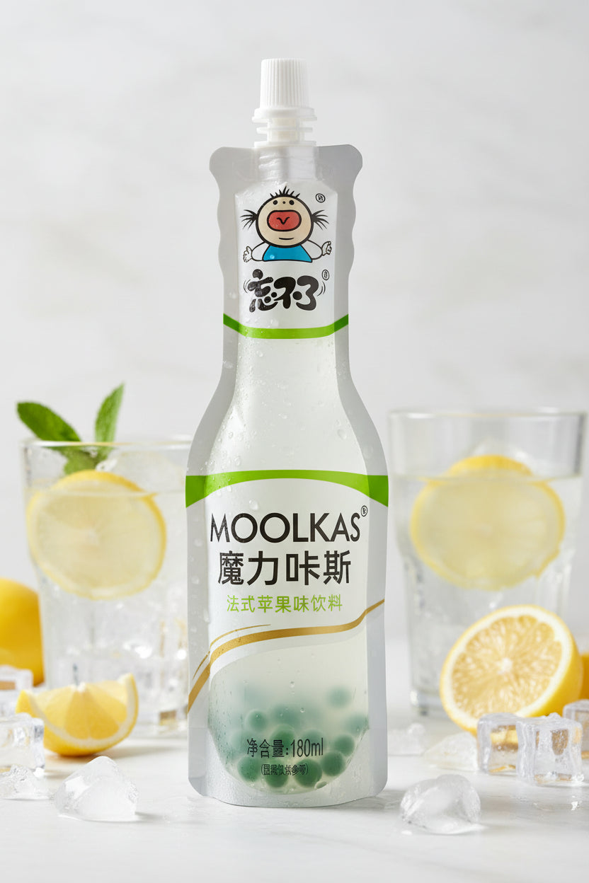Moolka Manzana - Big Fat Mao