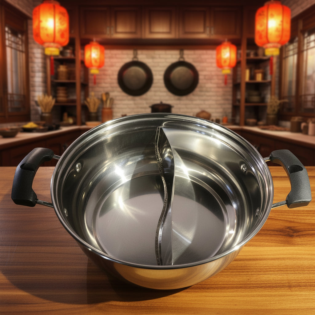 Olla de Hot Pot - Big Fat Mao