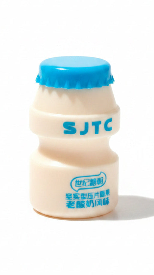 SJTC Caramelos Sabor Yogurt - Big Fat Mao