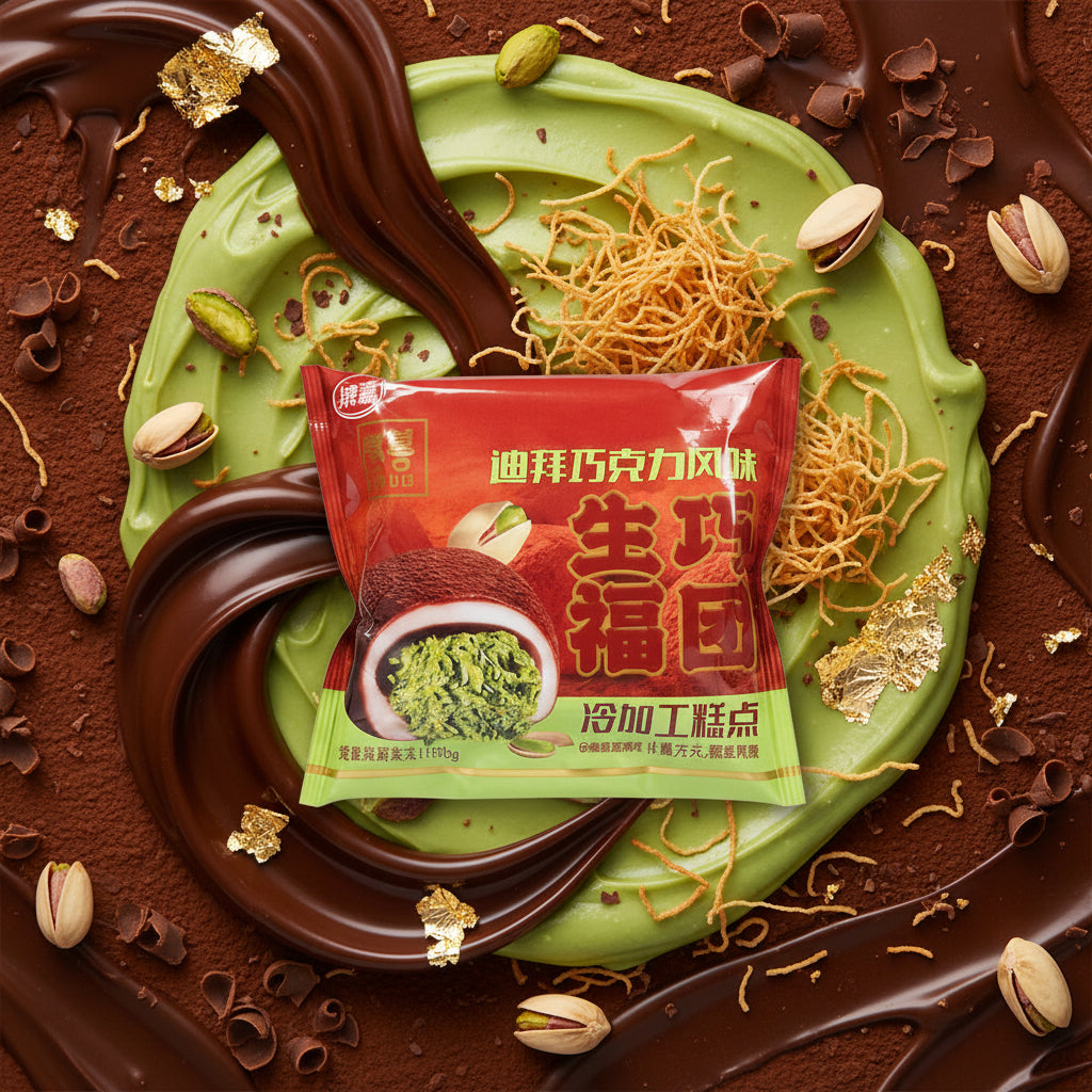 Dubai Quiakeli fengwei sheng - Big Fat Mao